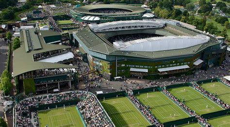 Wimbledon Tennis 2025 Day 4 - Leonard Lee