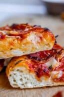 Best Pizza Dough Recipe - The Food Charlatan