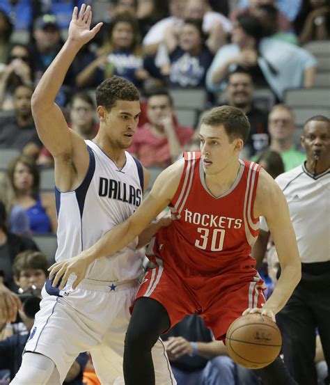 Ex-Zag Kyle Wiltjer makes NBA Rockets' roster | The Spokesman-Review