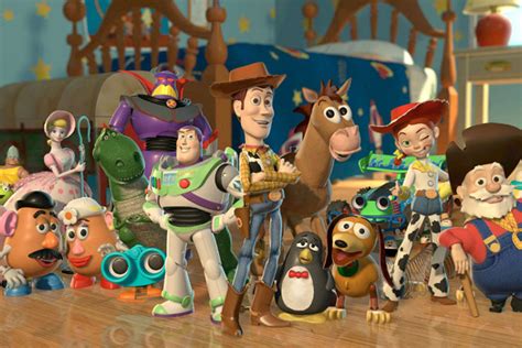 Todas las películas de Pixar - Lista - decine21.com