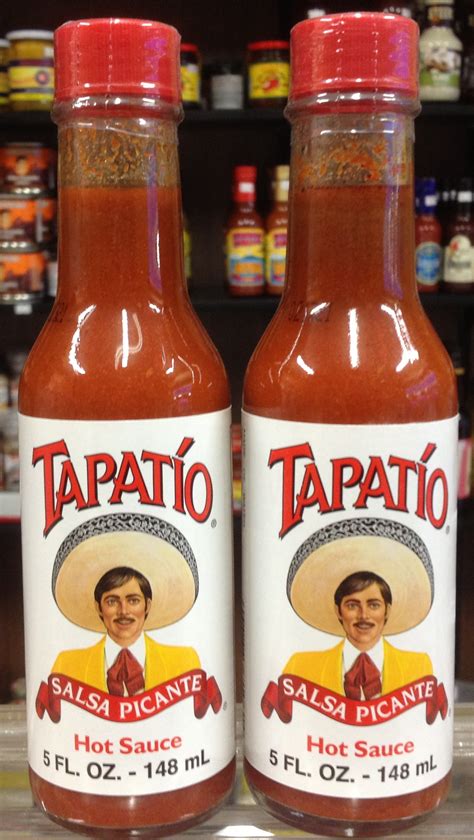 Tapatio - The Spice Wagon