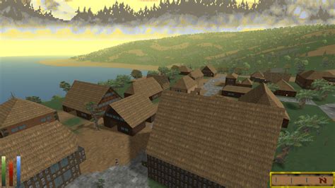 Daggerfall Unity July 2018 – Daggerfall Workshop