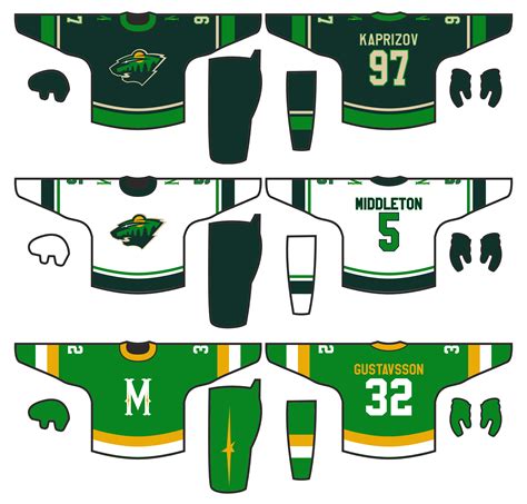 2023-24 NHL Jersey Changes - Page 43 - Sports Logo News - Chris Creamer ...