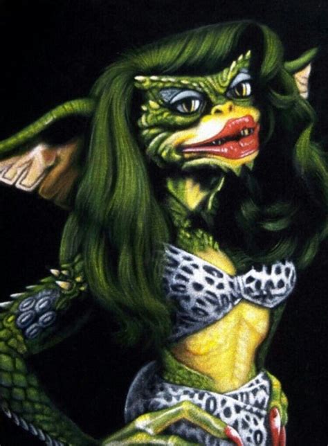 Pin by PJ on gremlin tattoo | Gremlins art, Horror artwork, Scary art