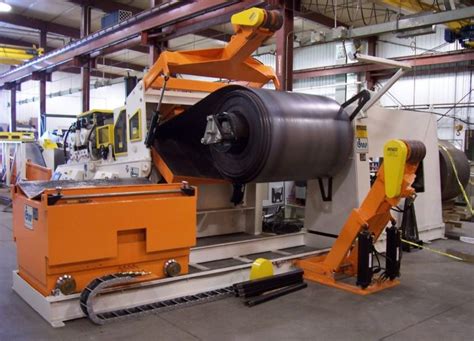 Coil Handling for Higher-Strength Steel | MetalForming Magazine Article