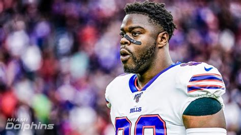 Miami Dolphins Defensive End Shaq Lawson Highlights | 2019 Season