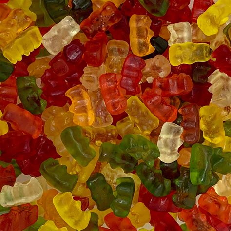 Haribo Gold Bears – The Gourmet Sweet Company