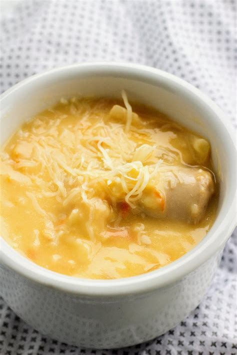 Bratwurst Soup | RecipeLion.com