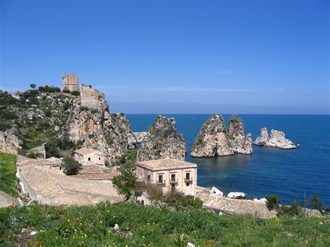 Travel with Me: Scopello Sicily | Impressive Seascapes and Old Tuna Fishing Traditions.