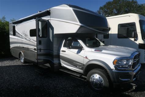 New Dynamax 4x4 Super C Motorhomes | Berryland Campers