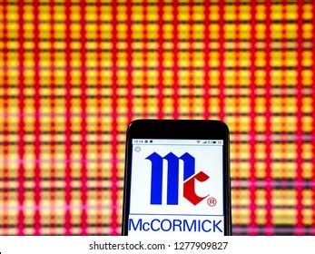 McCormick Logo Vector (.EPS) Free Download