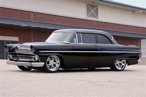 Image Gallery 55 Ford Customline