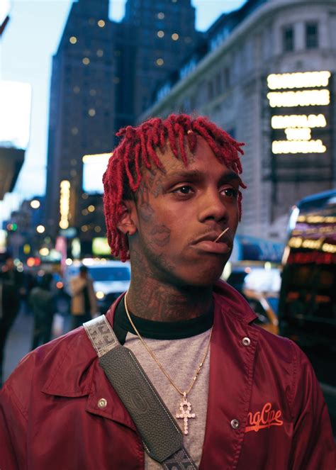 Famous Dex Has A Lot Of Energy | The FADER