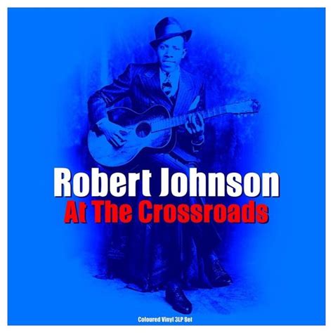 bol.com | Cross Road Blues, Robert Johnson | LP (album) | Muziek