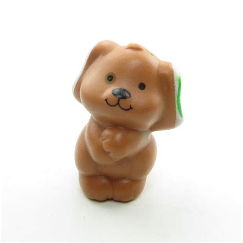 Huckleberry Pie Doll with Pupcake Dog Pet | Brown Eyed Rose