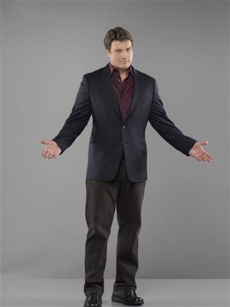 Nathan Fillion | Castle Wiki | Fandom