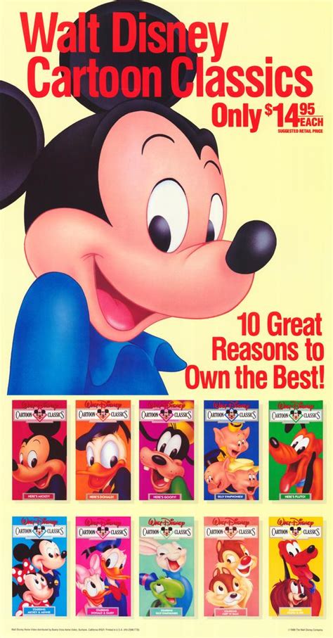 Walt Disney Cartoon Classics | Mickey and Friends Wiki | Fandom