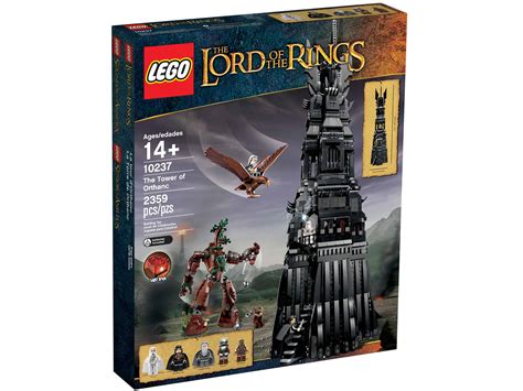 LEGO 10237 The Tower of Orthanc