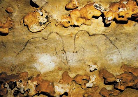 Grotte préhistorique de Grotte de rouffignac fédération française tourisme souterrain grottes de ...