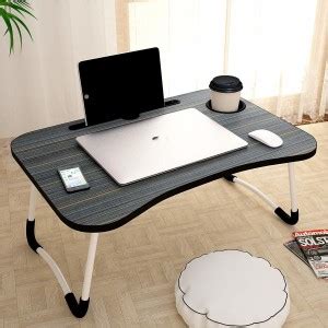 Flipkart Perfect Homes Studio Wood Portable Laptop Table Price in India - Buy Flipkart Perfect ...