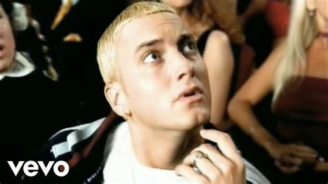 Eminem - The Real Slim Shady (Official Video - Clean Version) Realtime ...