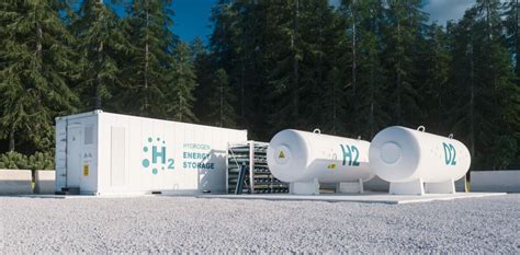 Everything You Need to Know About Hydrogen Energy Storage | EnergyLink