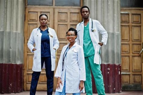 African Doctors Stock Photos, Images and Backgrounds for Free Download