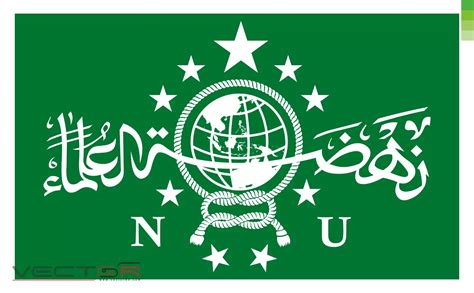 Bendera NU (Nahdlatul Ulama) (.CDR) Download Free Vectors | Vector69