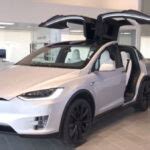2023 Tesla Model X Interior
