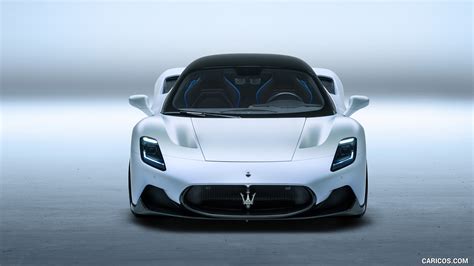 2021 Maserati MC20 - Front | Caricos