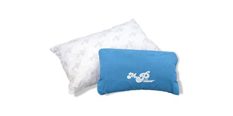 MyPillow 2-Pack Roll & Go Travel Pillow