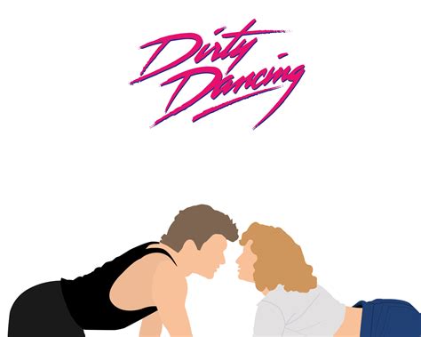 Dirty Dancing Poster | Buy Movie Posters and Wall Art Prints Online