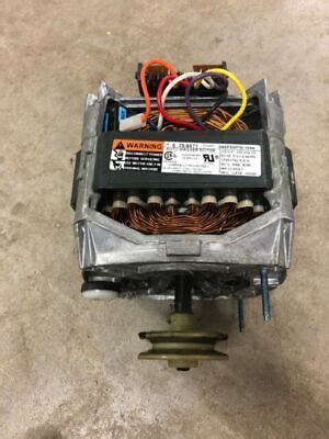 Maytag Washer Motor 6356671 | eBay