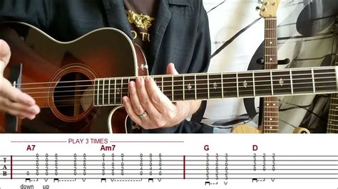 GALLOWS POLE GUITAR LESSON - HOW TO PLAY GALLOWS POLE BY LED ZEPPELIN - YouTube