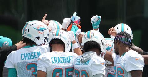 Miami Dolphins’ roster ranked as 4th-best in the NFL, according to ESPN ...