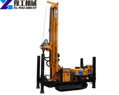 Water Well Drilling Machine For Sale Factory Price-YG Drilling Rig