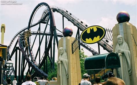 Rollers: Batman Roller Coaster