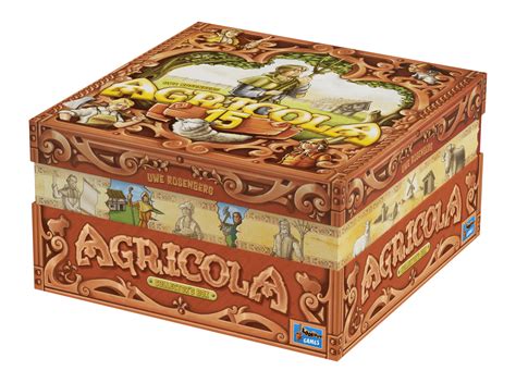 Agricola 15th Anniversary Collector's Box | Compare Board Game Prices ...