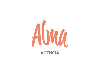 Alma - Logo design by Nelo on Dribbble