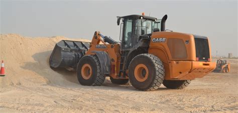 CASE Construction Equipment launches new website - Construction Business News Middle East