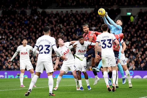 Tottenham vs Everton LIVE: Premier League result and final score today ...