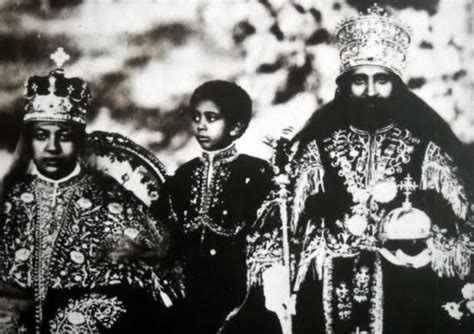 How Ethiopia celebrated Emperor Haile Selassie's coronation in 1930 [Photos] - Face2Face Africa