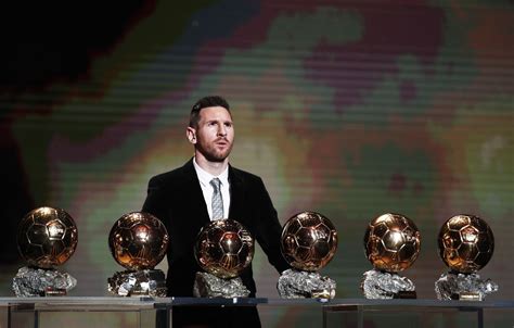 messi balon de oro – La República EC