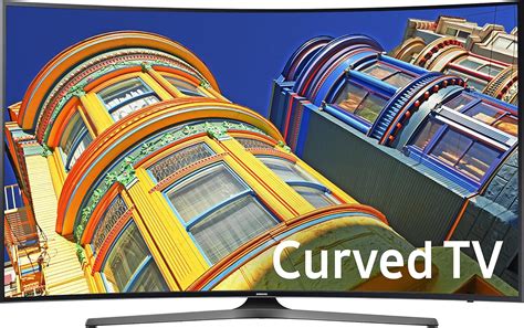 Amazon.com: Samsung UN65KU6500 Curved 65-Inch 4K Ultra HD Smart LED TV (2016 Model) : Electronics