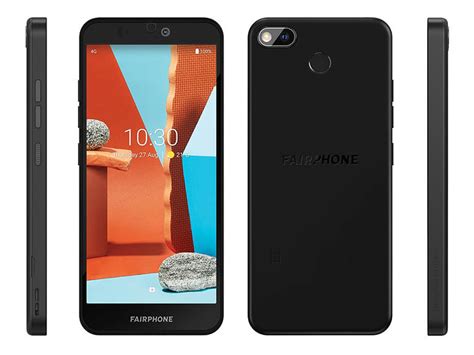 Fairphone 3+ review: Camera upgrades for the modular ethical smartphone | ZDNet