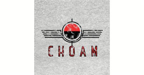 Choam logo red vintage - Dune - T-Shirt | TeePublic