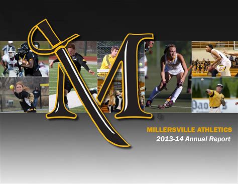 Millersville Athletics 2013-14 Annual Report by Millersville University - issuu