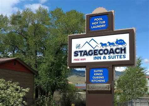 STAGECOACH INN & SUITES - Updated 2021 Prices, Motel Reviews, and Photos (Dubois, Wyoming ...