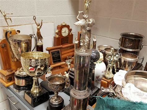 We Have Trophies! | NTCI Foundation