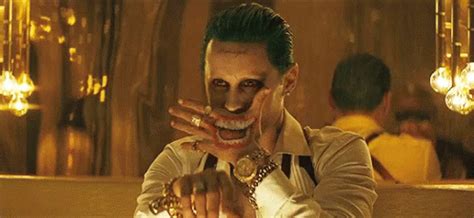 Joker Smile GIF - Joker Smile Laughing - Discover & Share GIFs